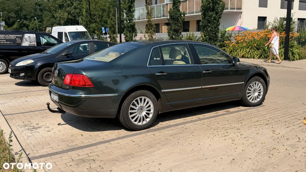Volkswagen Phaeton - 6