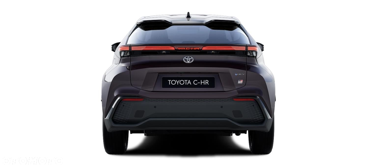 Toyota C-HR - 4