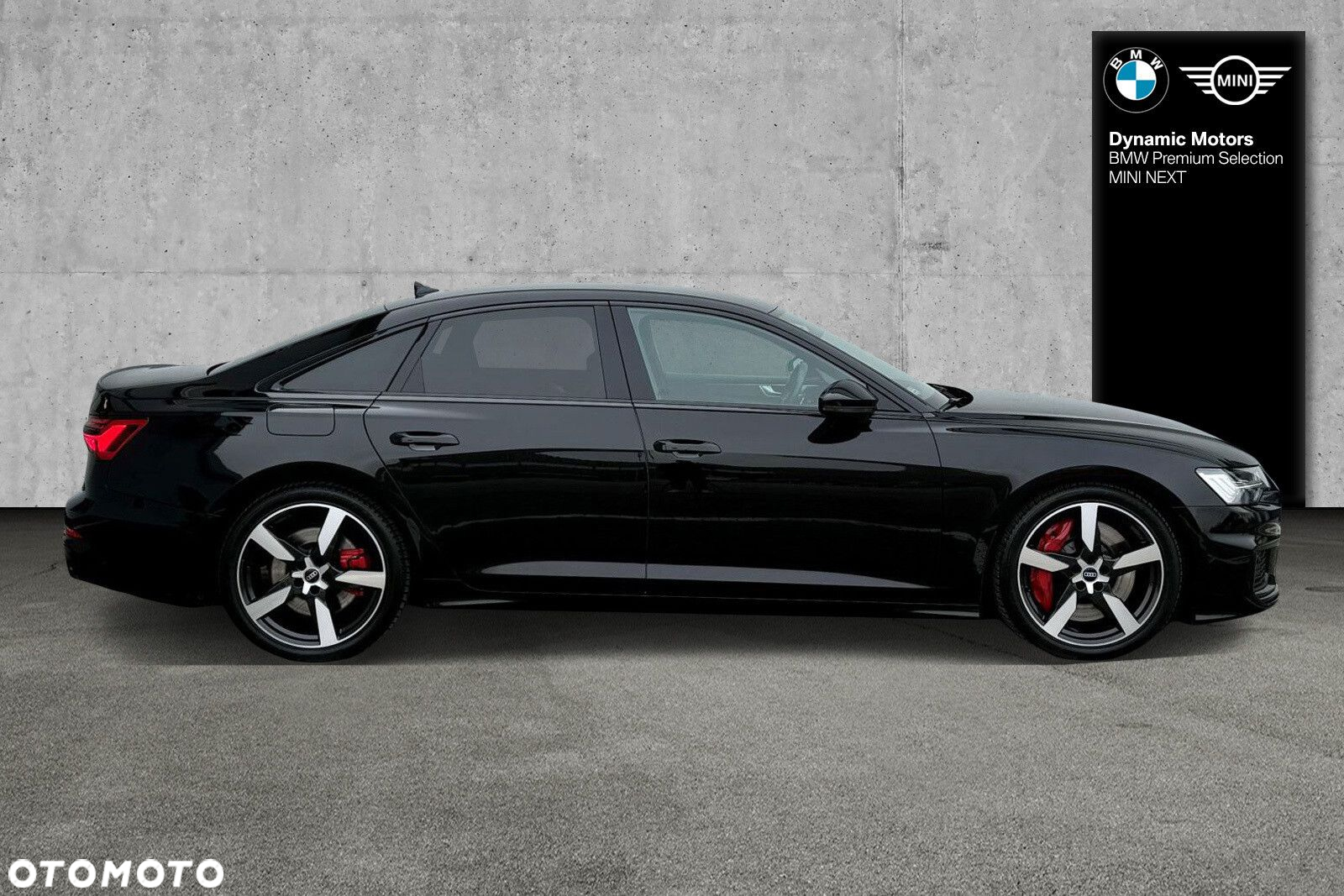 Audi S6 - 6
