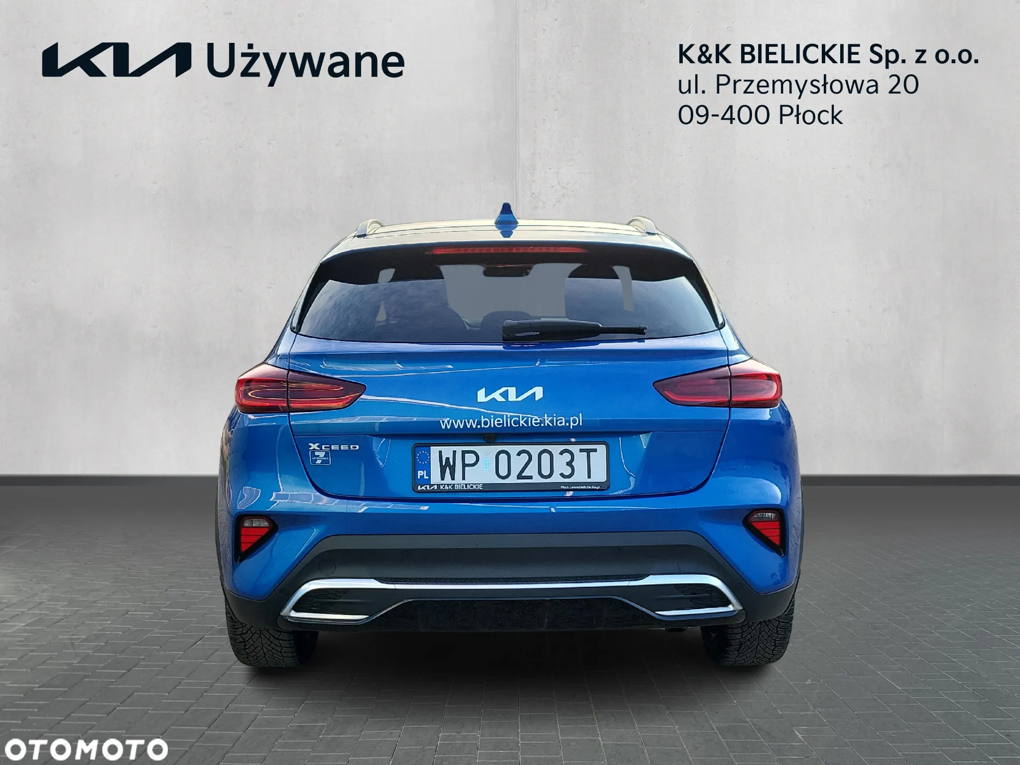 Kia XCeed 1.5 T-GDI M DCT - 4
