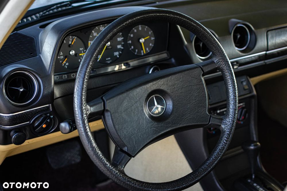 Mercedes-Benz W123 - 19