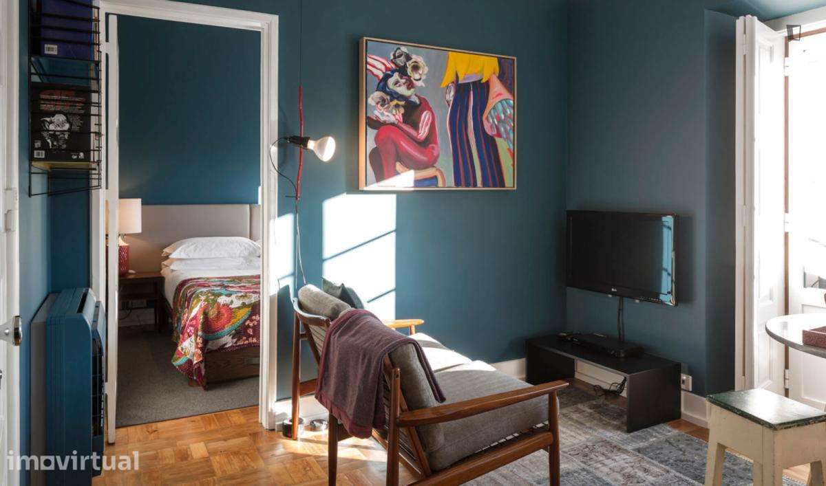 Apartamento com 2 quartos - localizado em Tomar - Grande imagem: 3/18