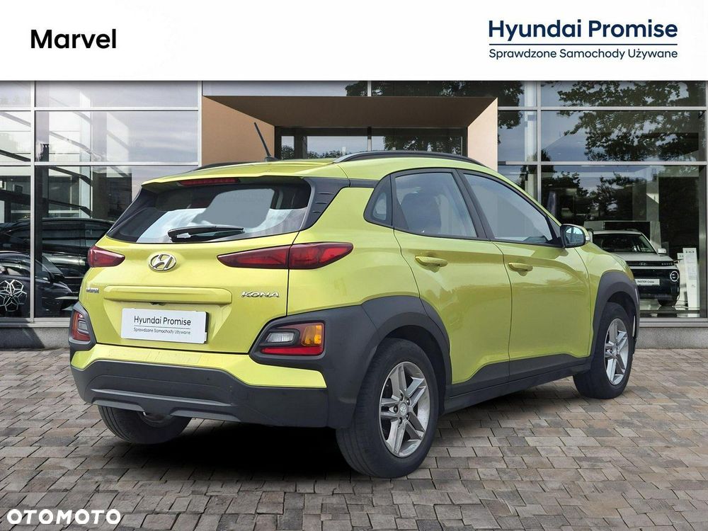 Hyundai Kona 1.0 T-GDI Comfort - 5