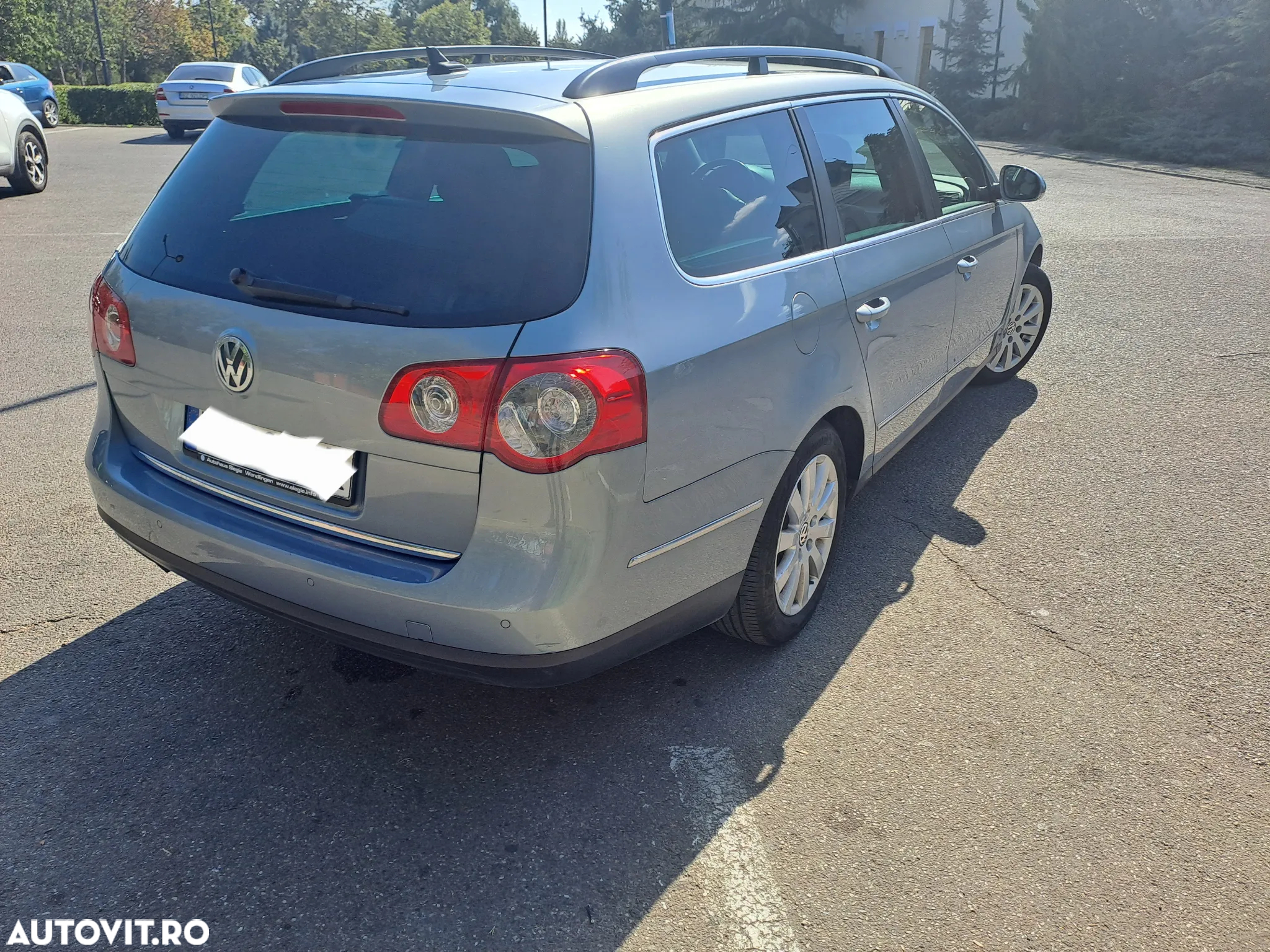 Volkswagen Passat Variant 2.0 TDI Comfortline DPF - 5