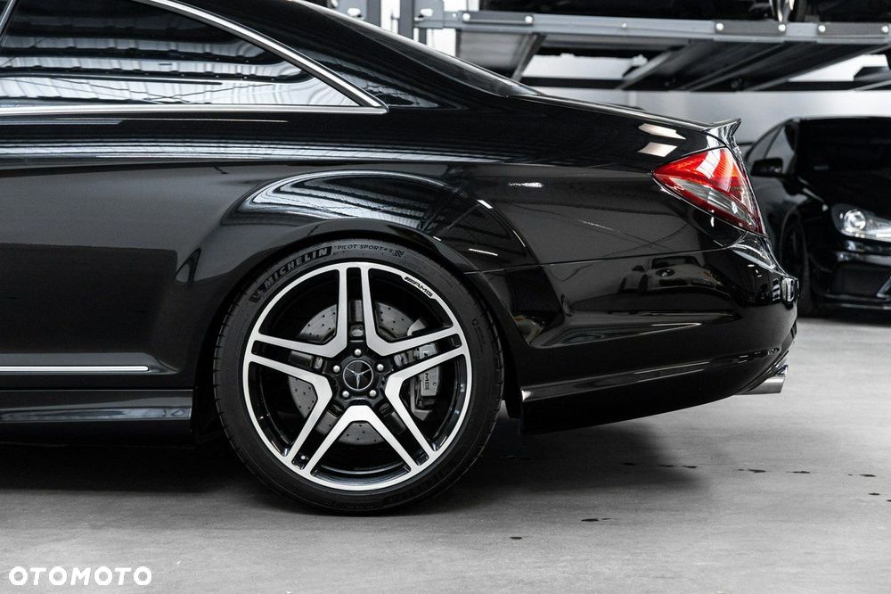 Mercedes-Benz CL - 40