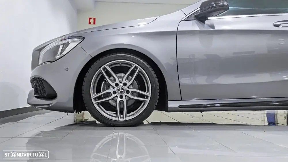 Mercedes-Benz CLA 200 d AMG Line Aut. - 11