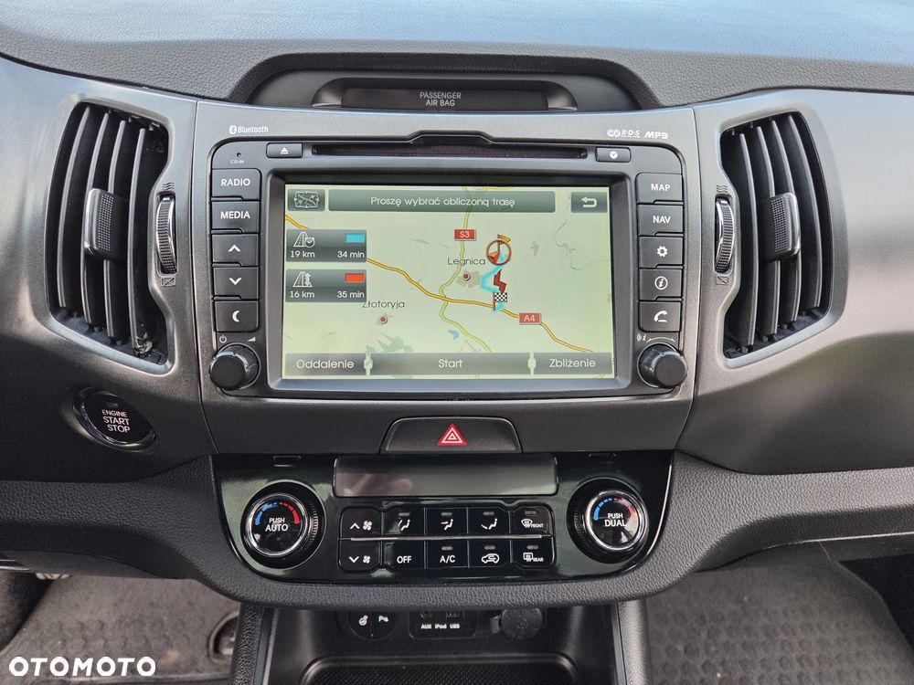 Kia Sportage 2.0 CRDI XL AWD - 17