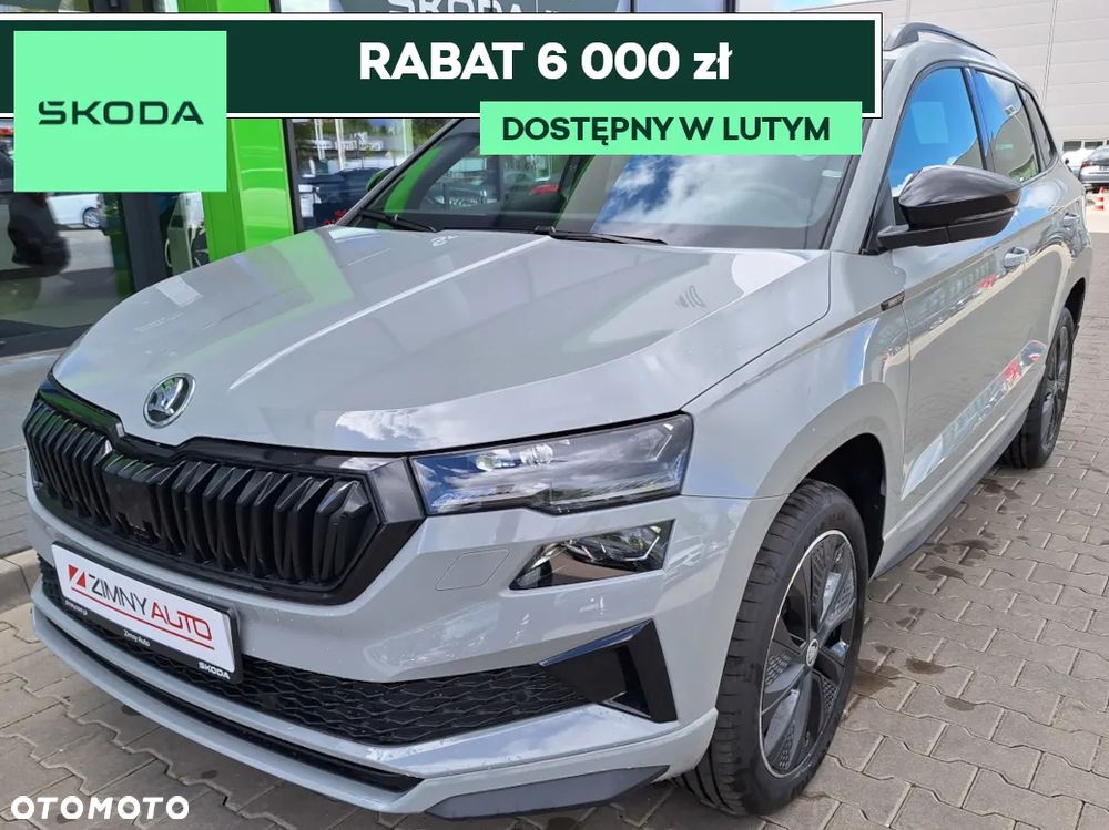 Skoda Karoq - 1