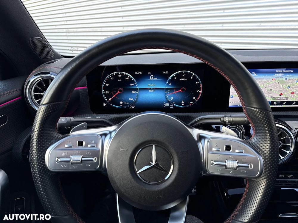 Mercedes-Benz CLA 250 7G-DCT AMG Line - 16