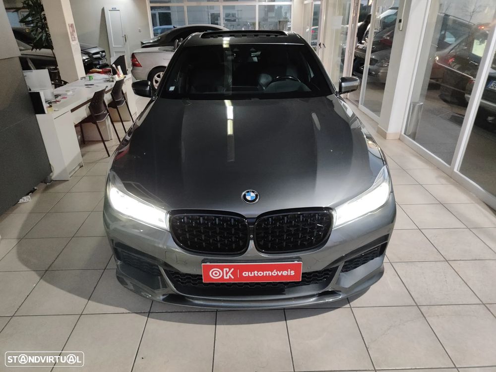 BMW 740 e iPerformance Pack M - 4