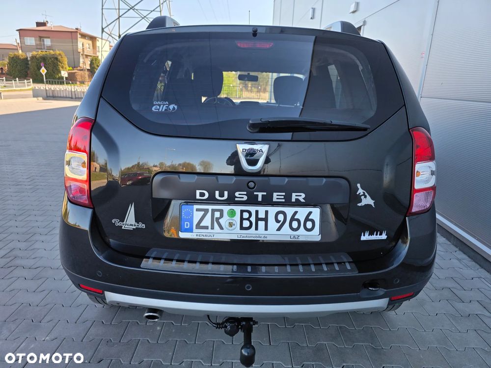 Dacia Duster TCe 125 4x2 Prestige - 8