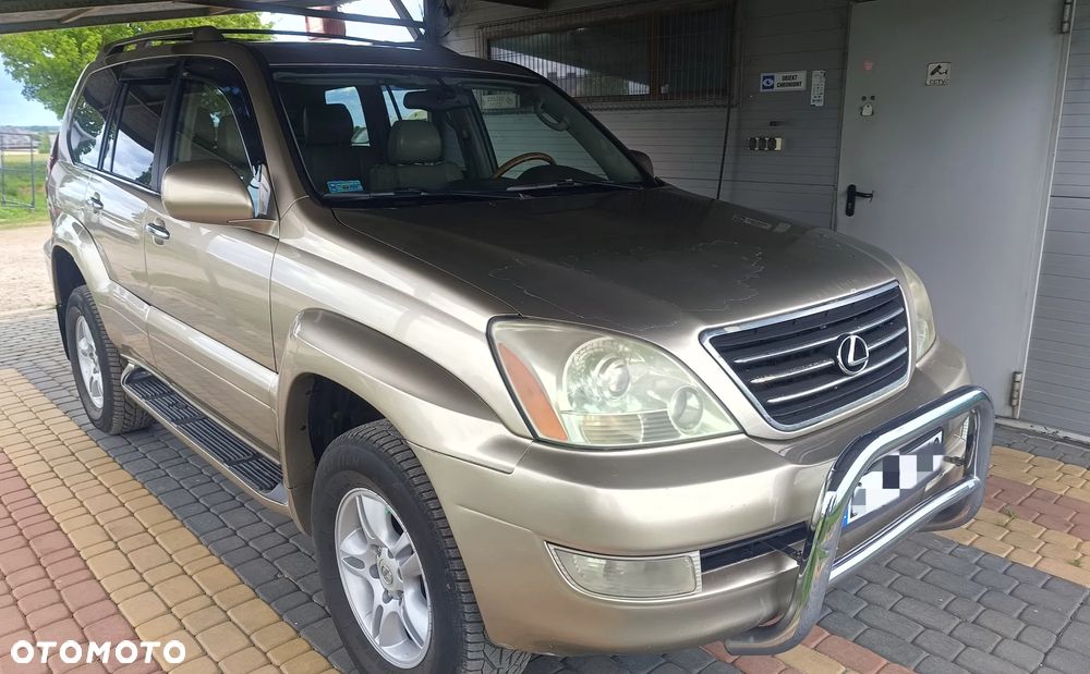 Lexus GX Standard - 1