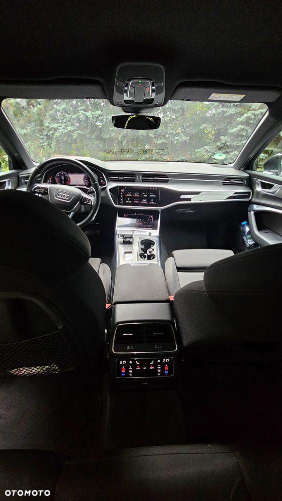 Audi A6 Avant 40 TDI quattro S tronic - 12