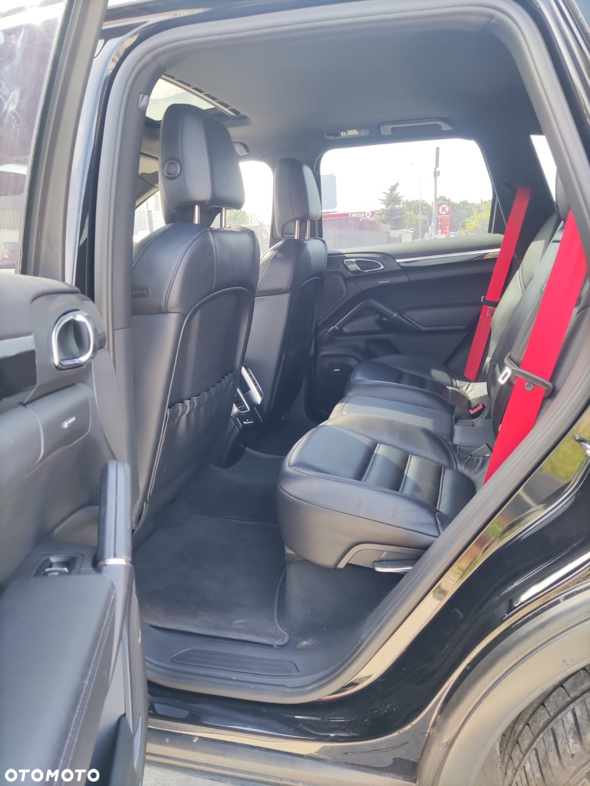 Porsche Cayenne Diesel Tiptronic S - 18