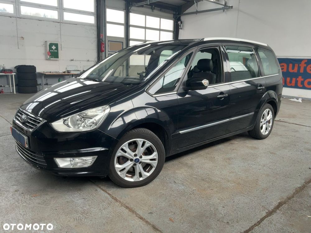 Ford Galaxy 2.0 TDCi Platinium X - 3