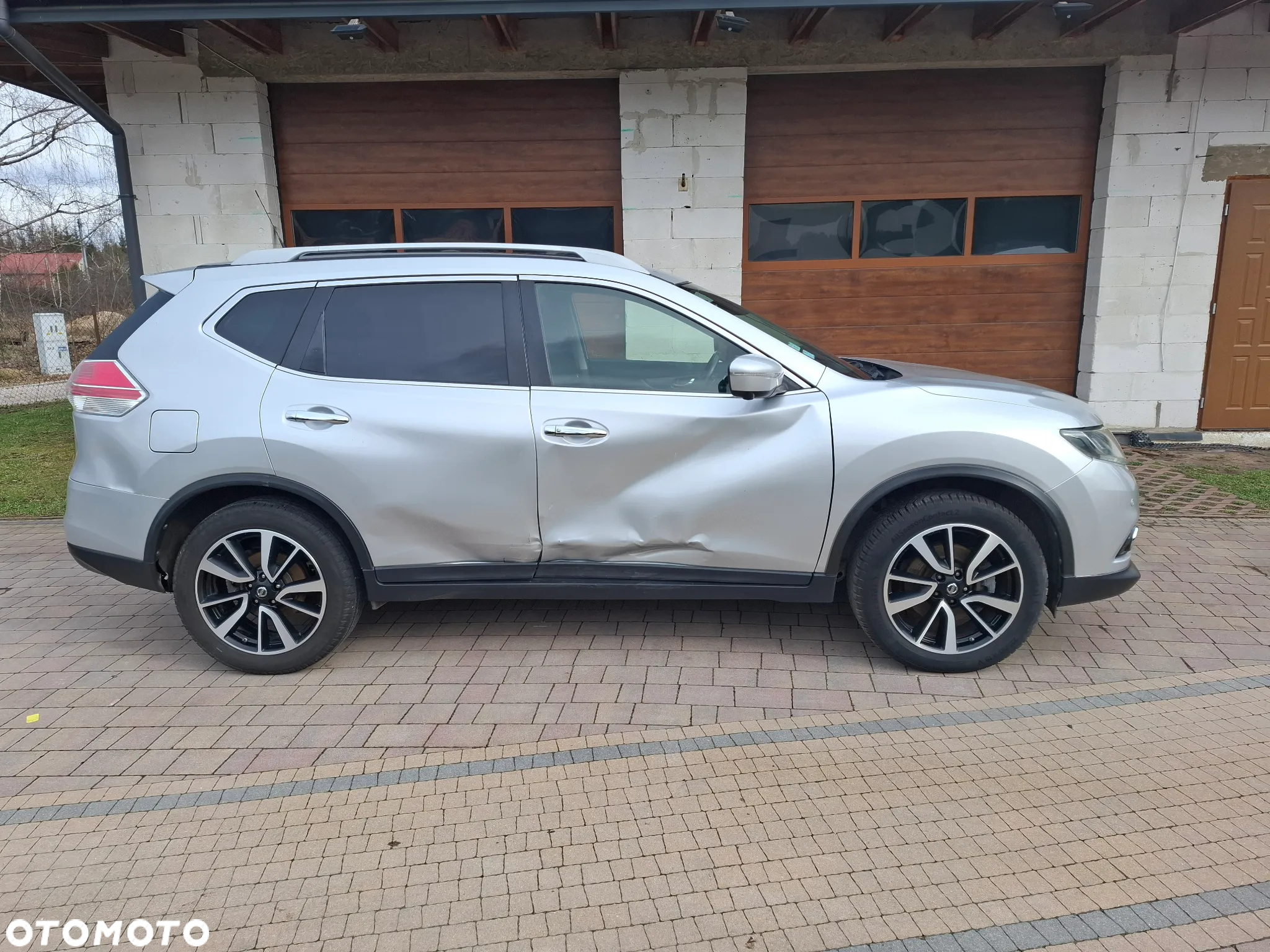 Nissan X-Trail 1.6 DCi Tekna 2WD - 9