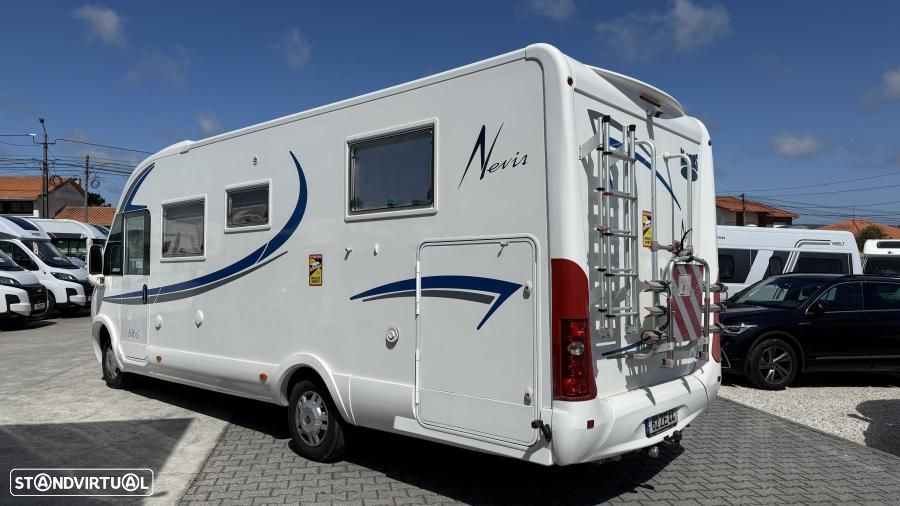 McLouis Nevis 876G 2.3 MJ 150cv c.central - 16