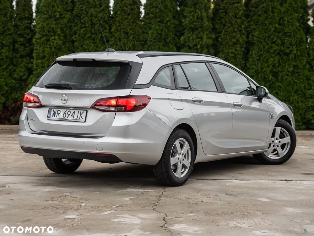 Opel Astra 1.5 CDTI GS Line S&S - 13