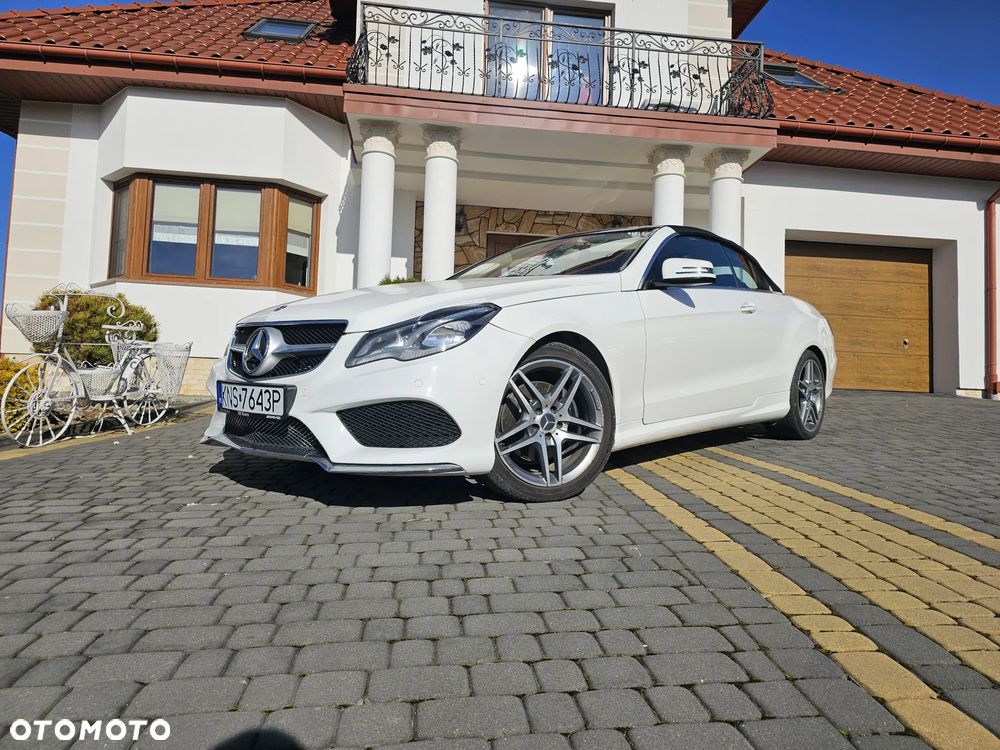Mercedes-Benz Klasa E 400 - 5