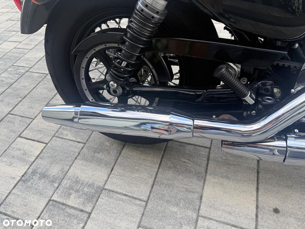 Harley-Davidson Sportster Custom 1200C - 9