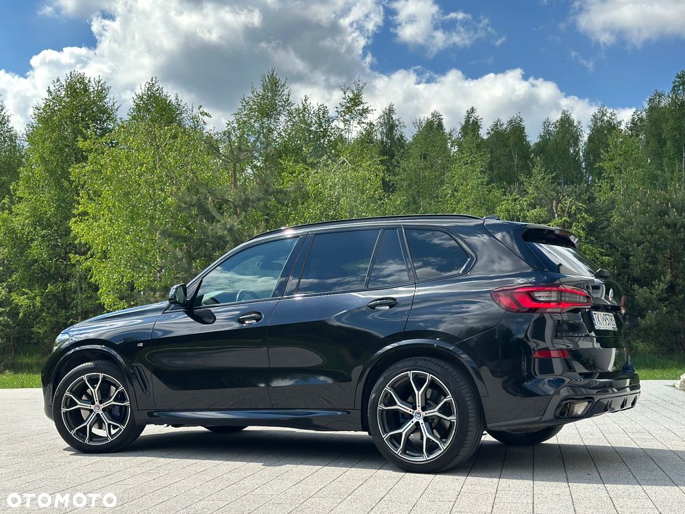 BMW X5 xDrive30d mHEV sport - 11