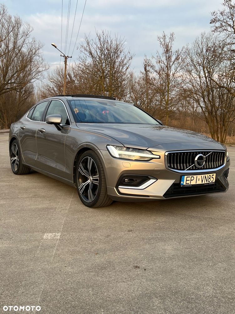 Volvo S60 T6 AWD Inscription - 2