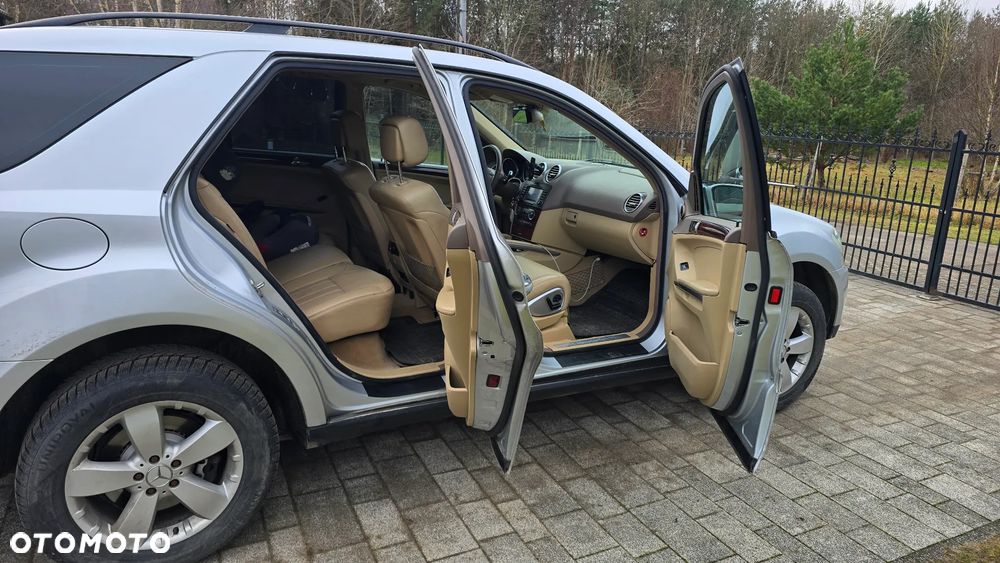 Mercedes-Benz ML 500 7G-TRONIC - 9
