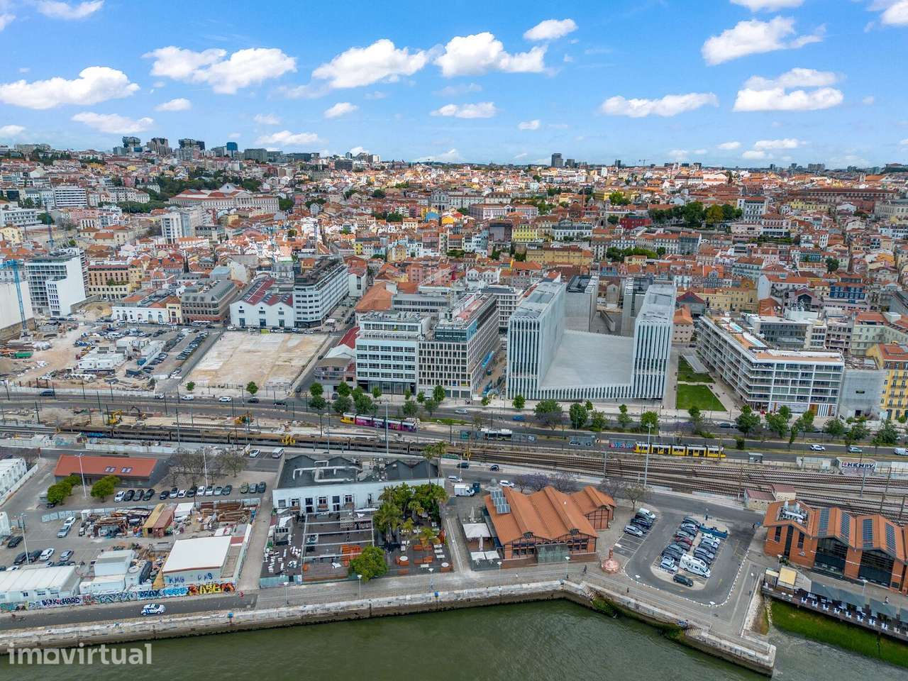 Apartamento T3 com vista, Lisboa - Grande imagem: 3/33