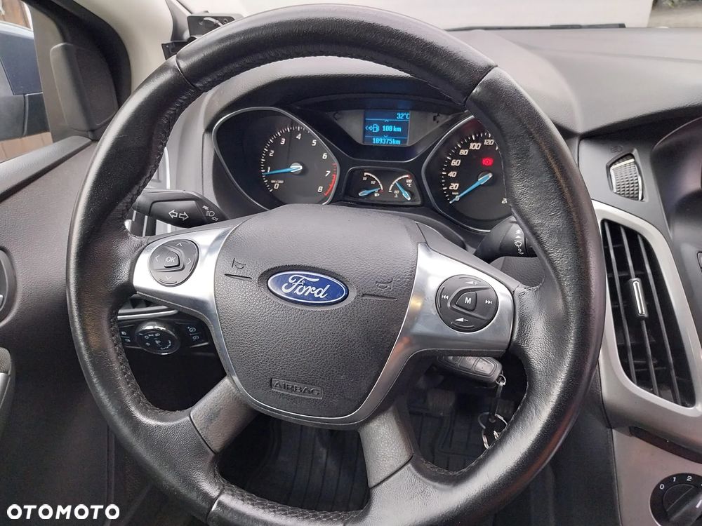 Ford Focus 1.6 TI-VCT Trend - 20