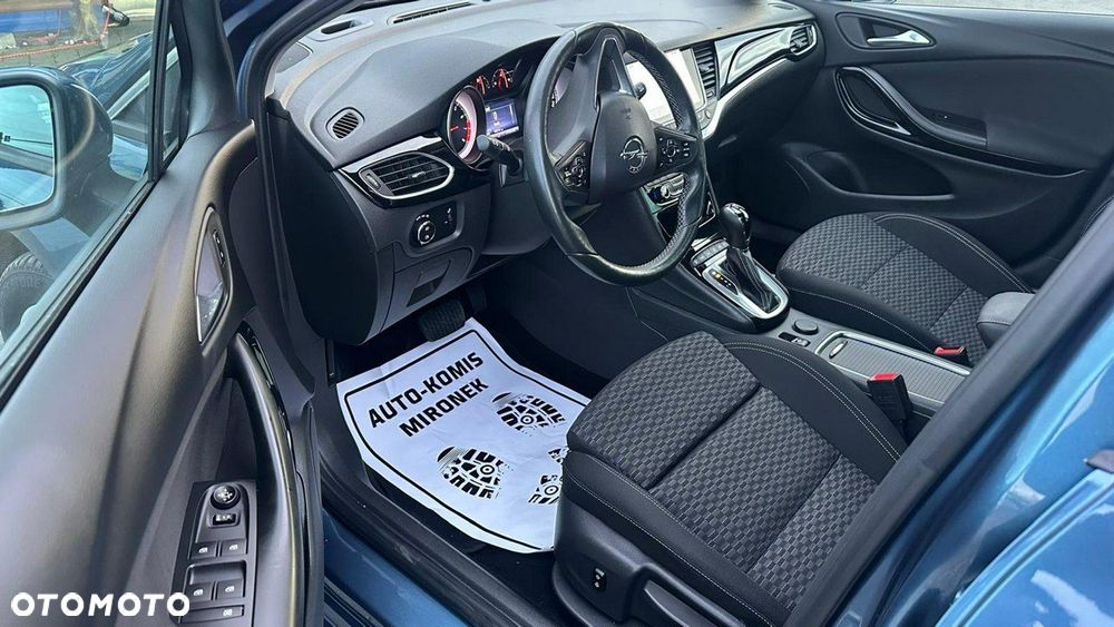 Opel Astra - 20