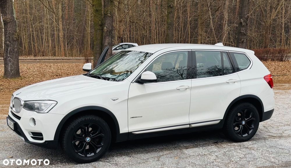 BMW X3 xDrive20d xLine - 1