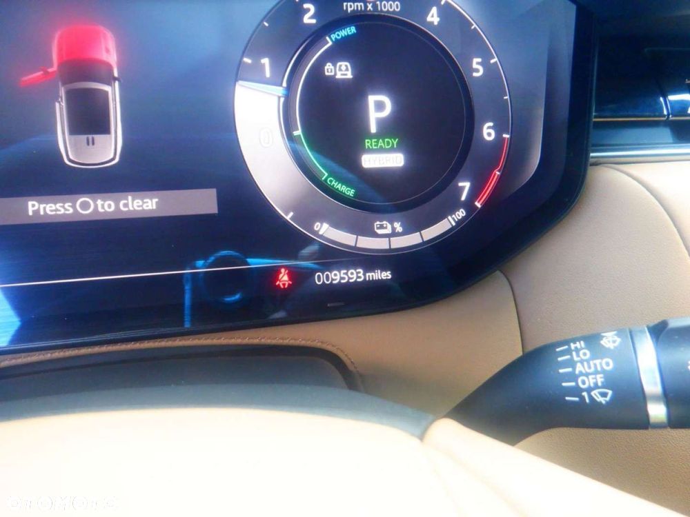 Land Rover Range Rover - 13