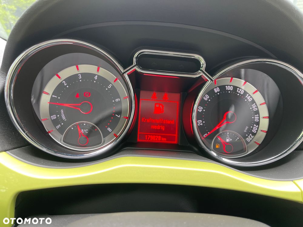 Opel Adam 1.0 Start/Stop Unlimited - 20