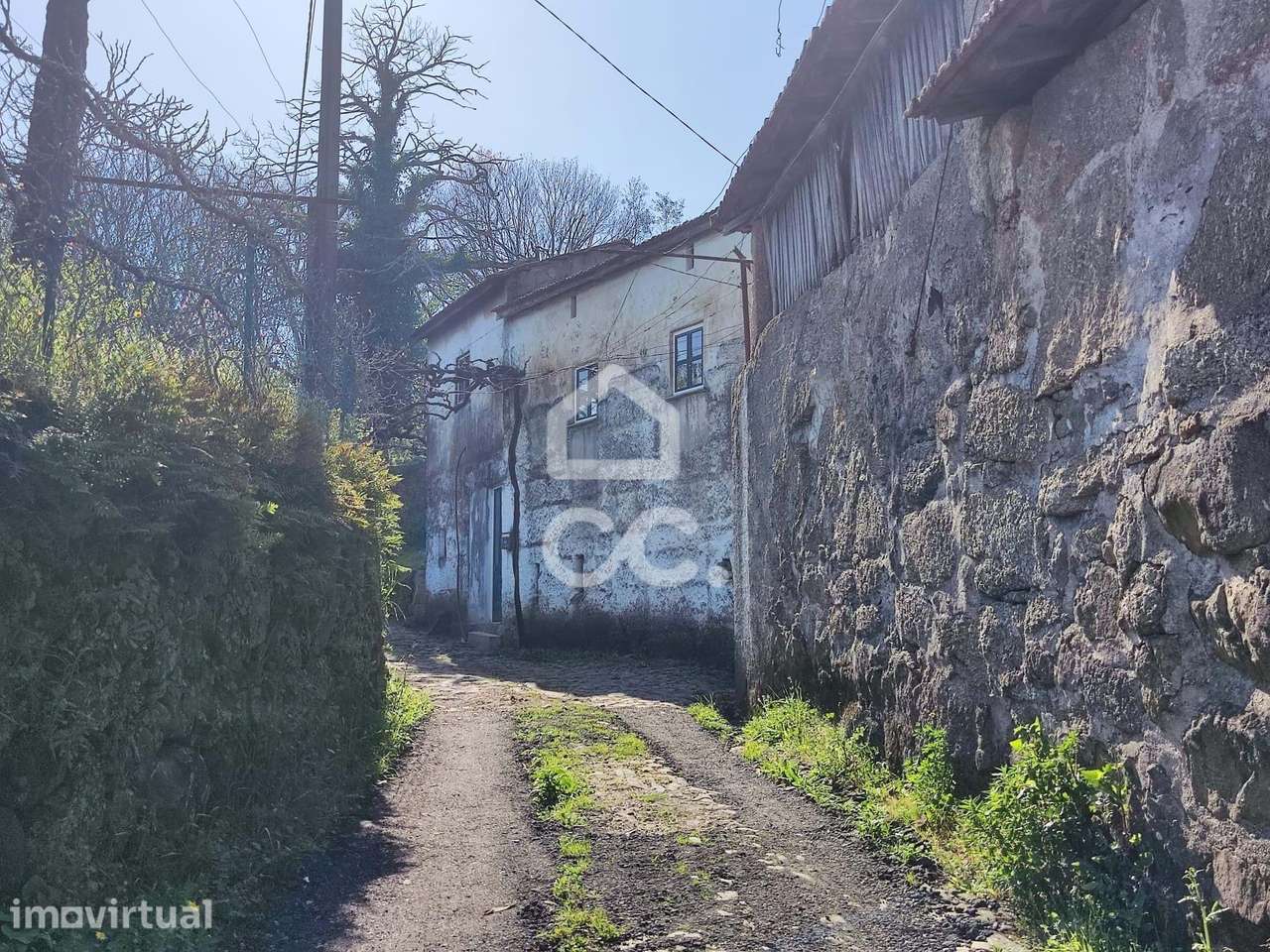 Quinta, Termas de São Vicente, Penafiel - Grande imagem: 2/25