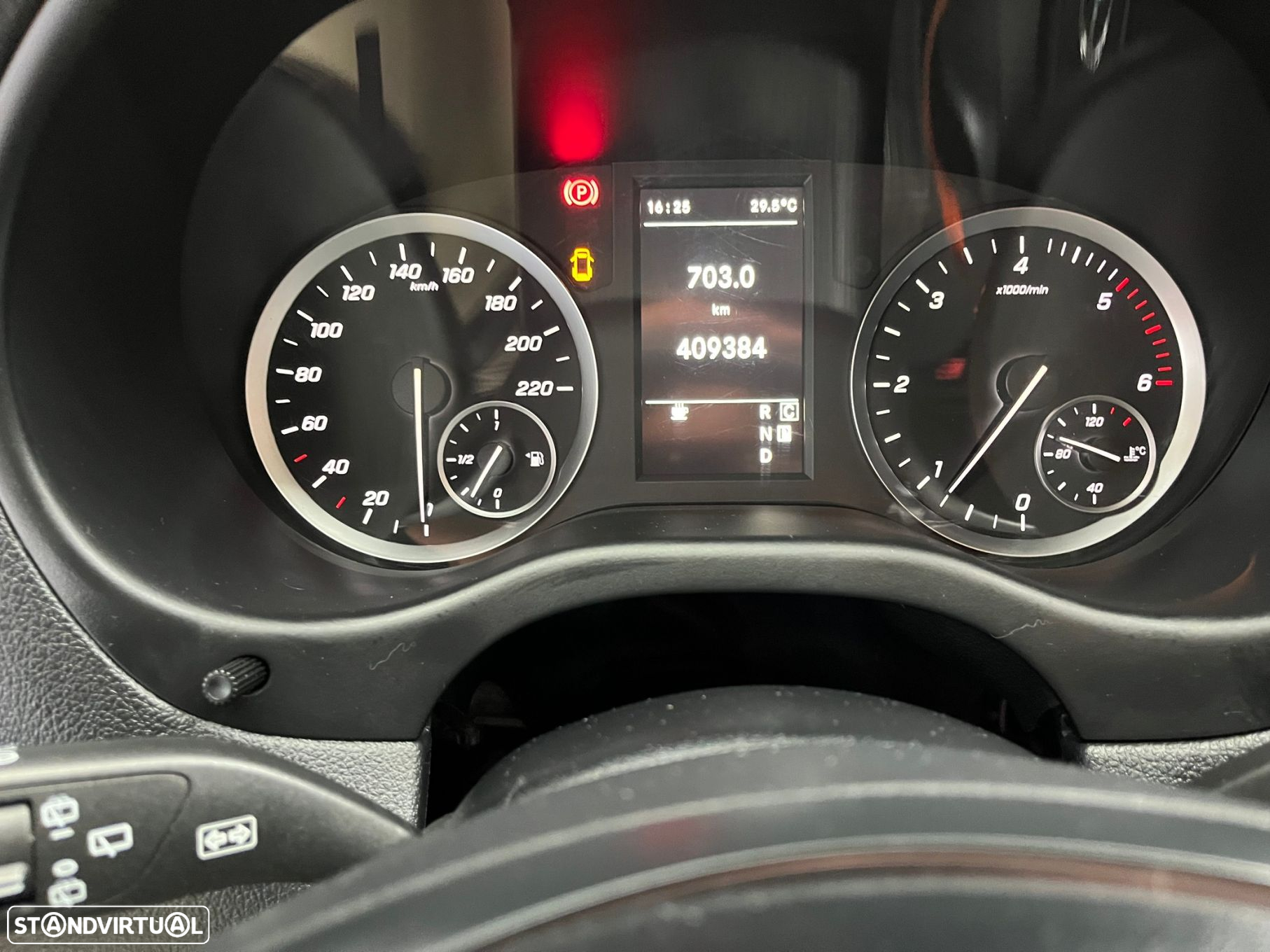 Mercedes-Benz Vito 116 CDi/32 Compacto Pro - 14