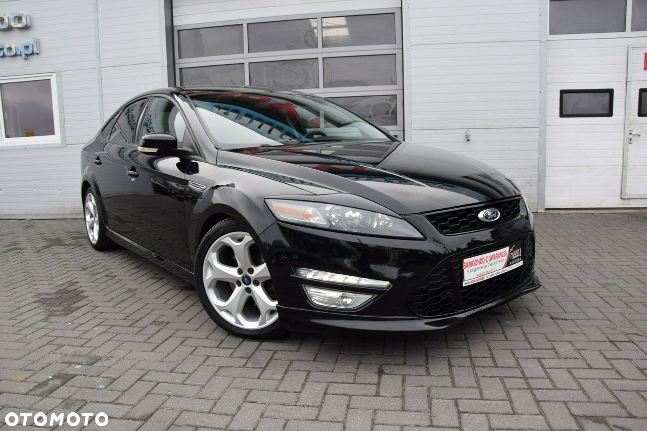 Ford Mondeo - 7