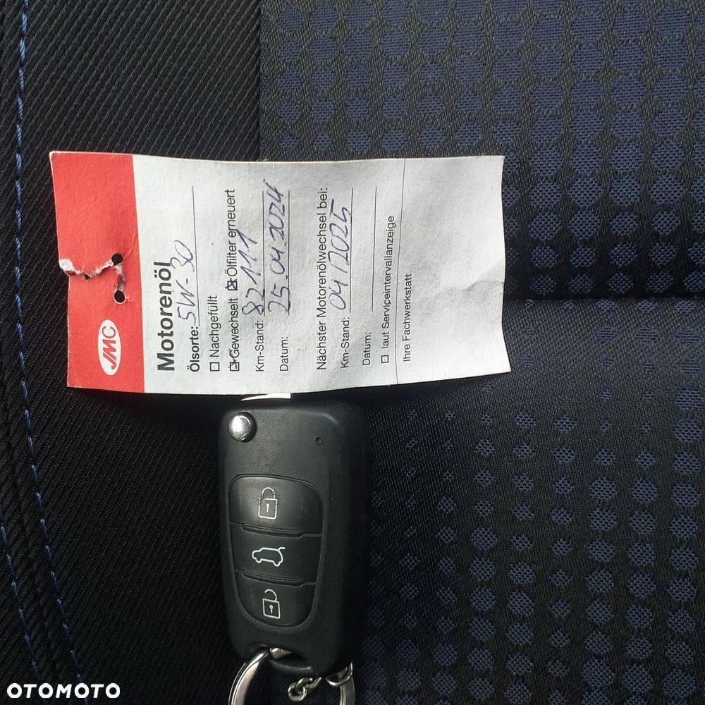 Hyundai ix20 1.4 blue Comfort - 19