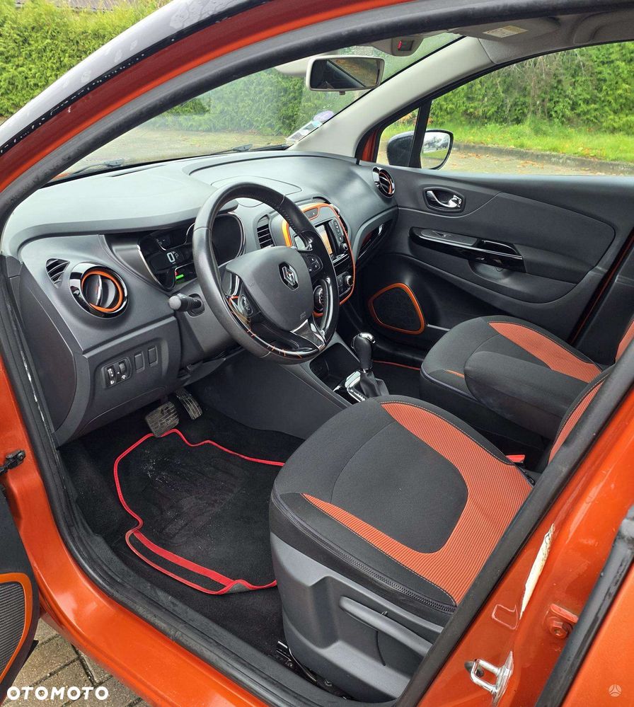 Renault Captur ENERGY TCe 120 EDC Elysee - 7