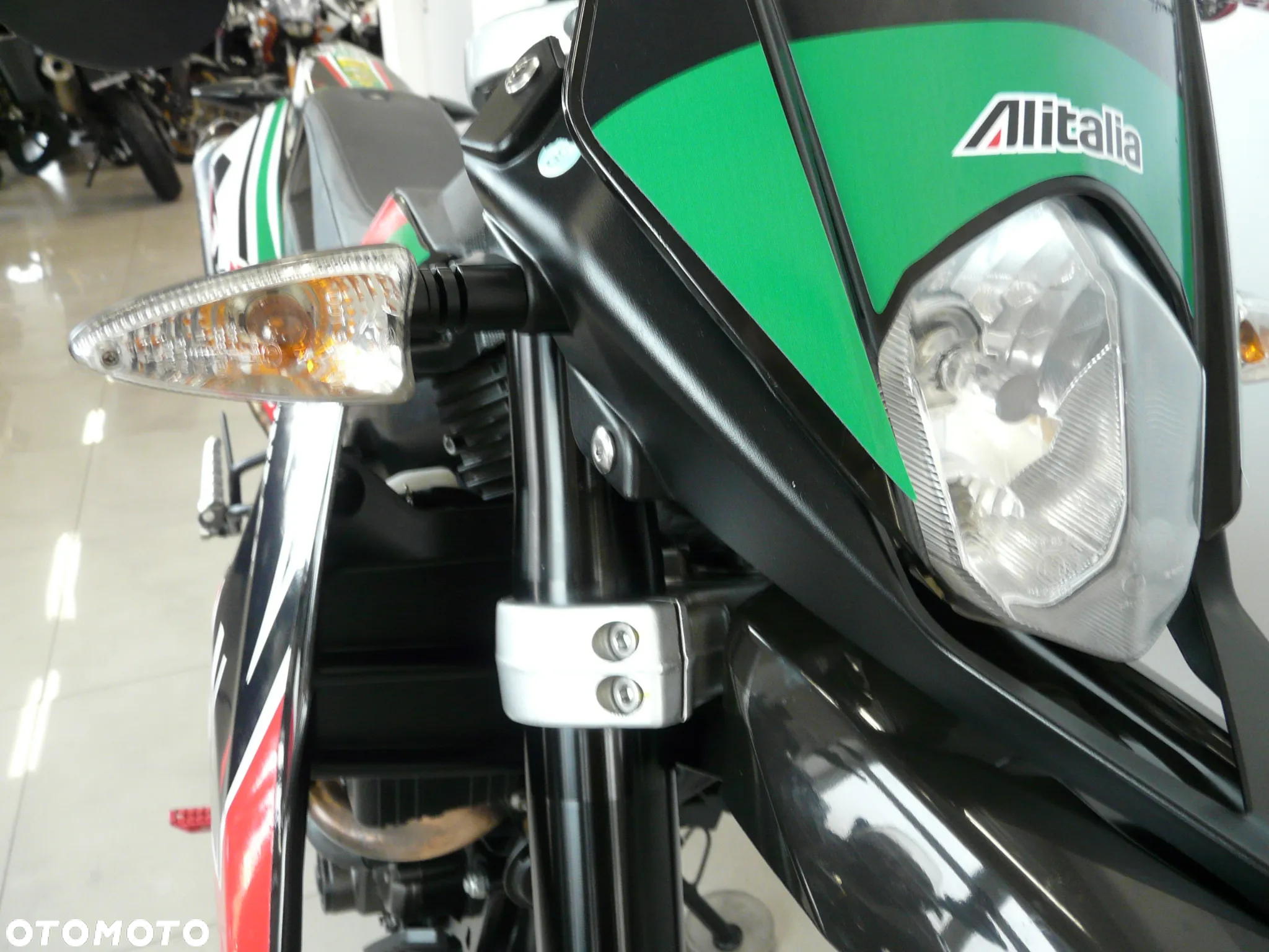 Aprilia SX - 21