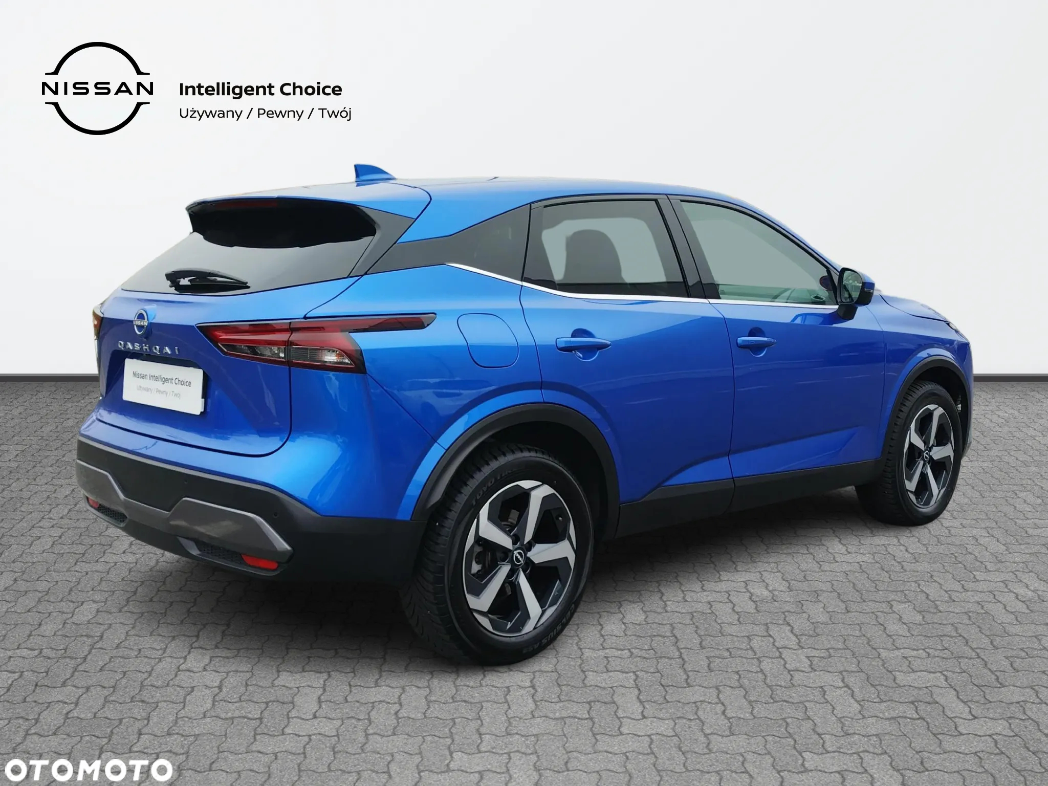 Nissan Qashqai - 5