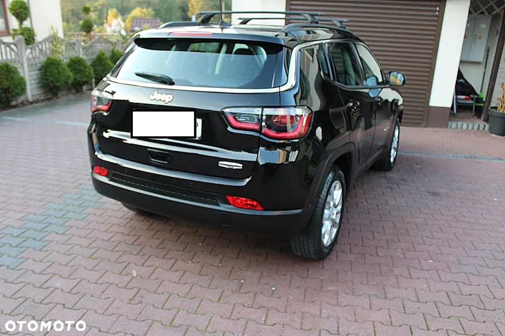 Jeep Compass 1.3 TMair Longitude FWD S&S - 6