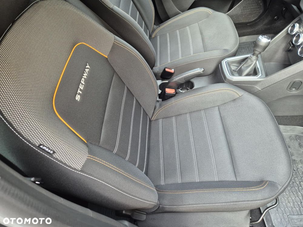 Dacia Sandero Stepway - 8