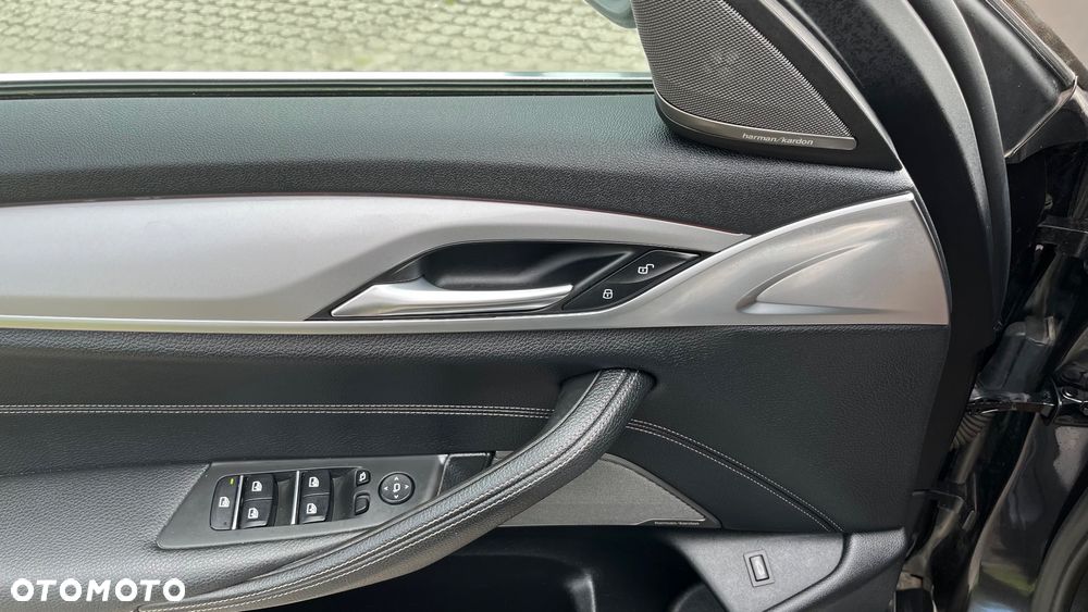 BMW Seria 5 520d Efficient Dynamics Edition Luxury Line - 24