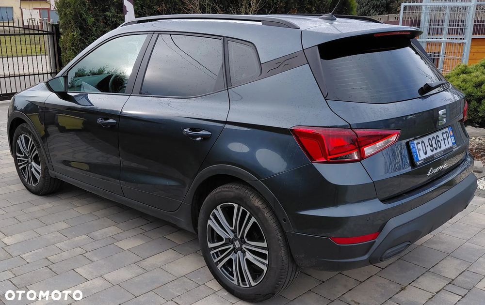 Seat Arona 1.0 TSI OPF Style Edition - 7