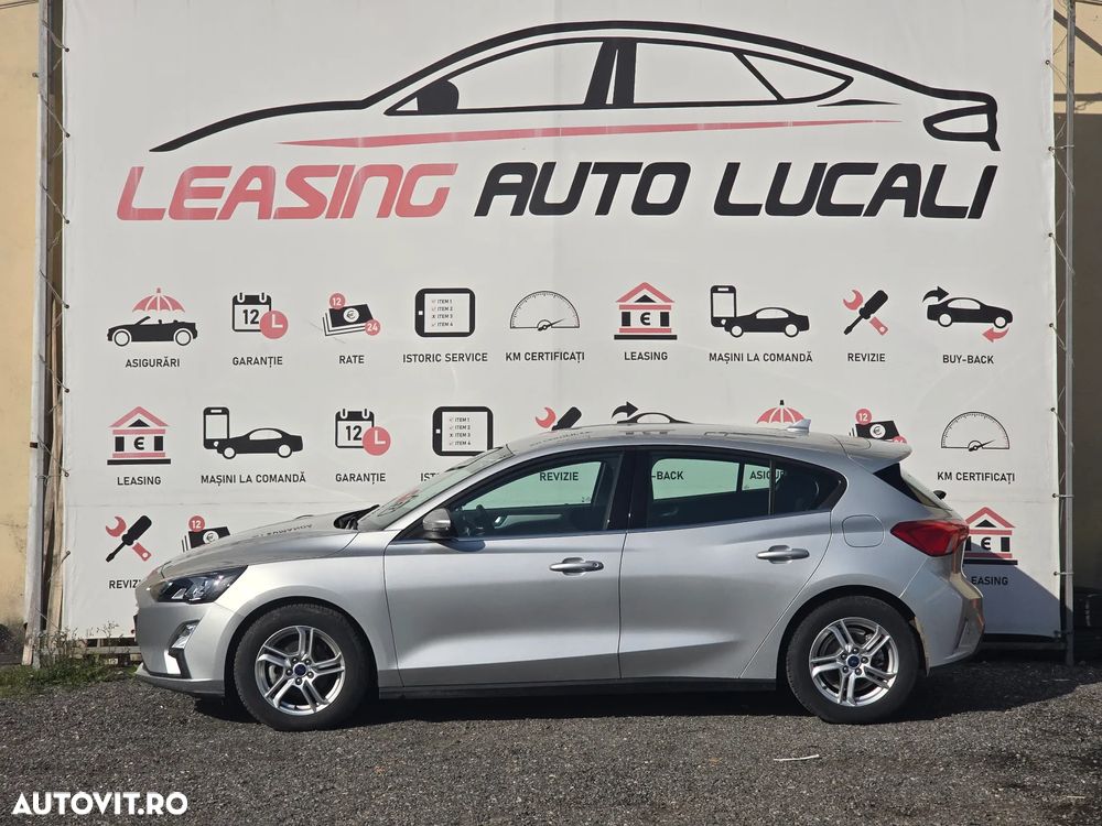 Ford Focus 1.5 EcoBlue Connected - 4