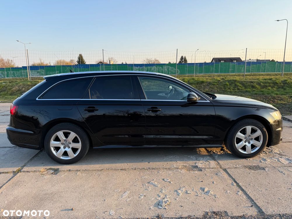 Audi A6 Avant - 8
