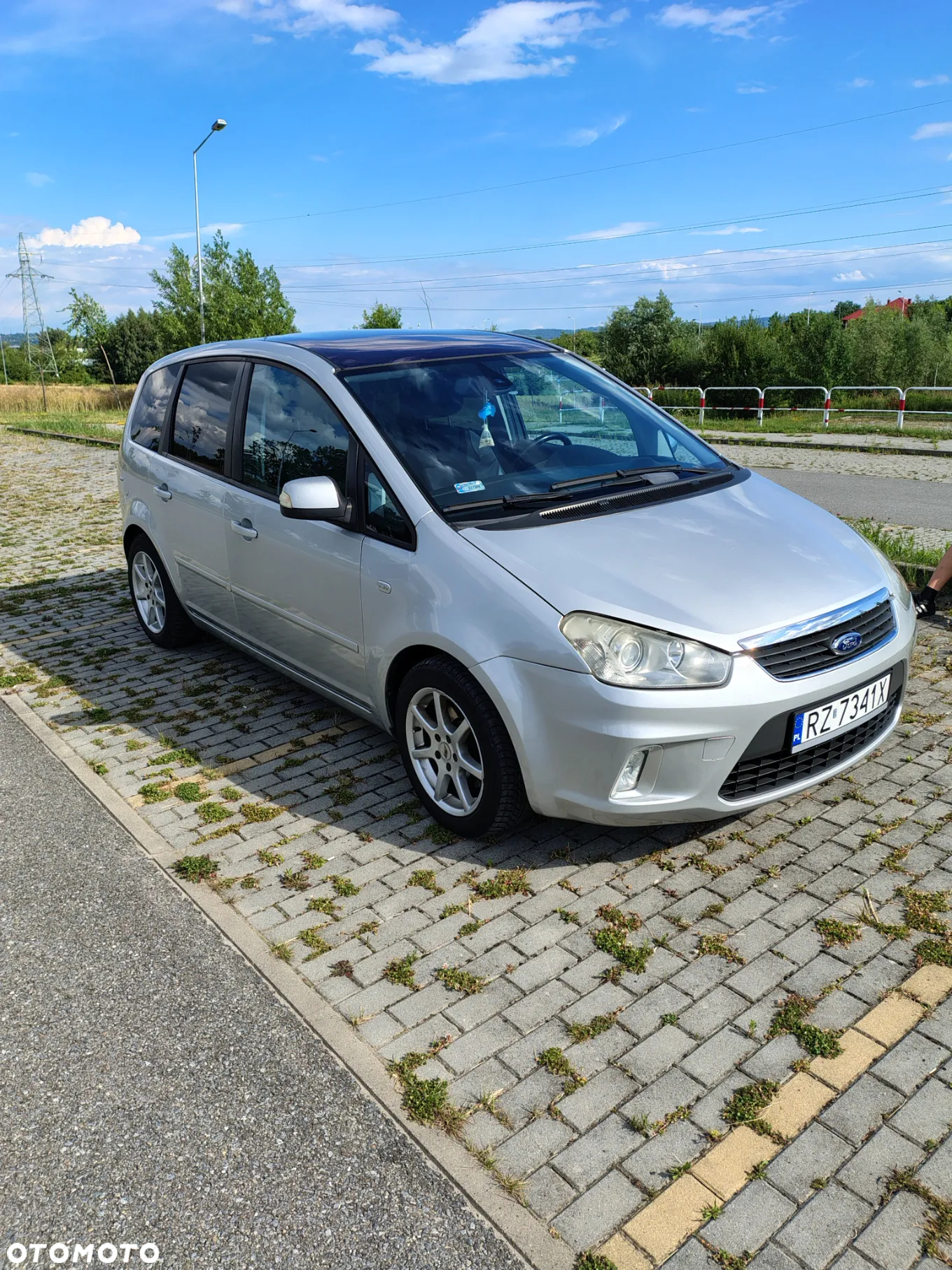Ford C-MAX 2.0 Platinium X - 2