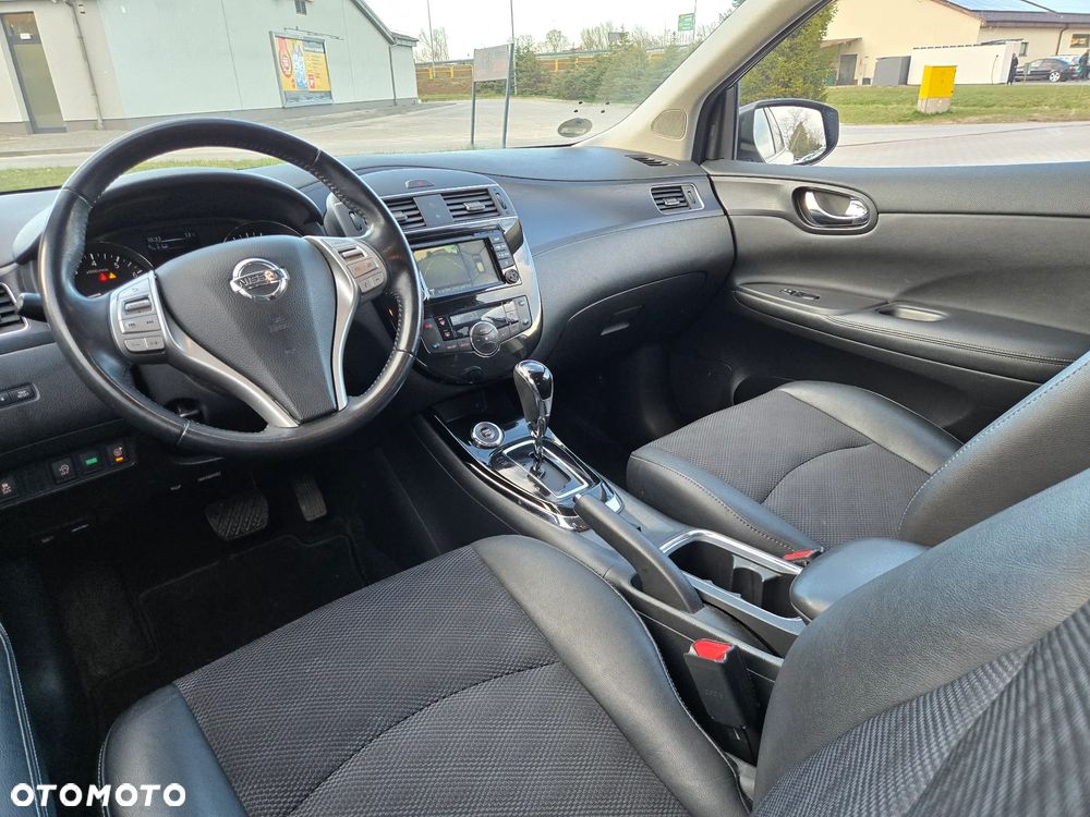 Nissan Pulsar 1.2 DIG-T Acenta Xtronic EU6 - 13