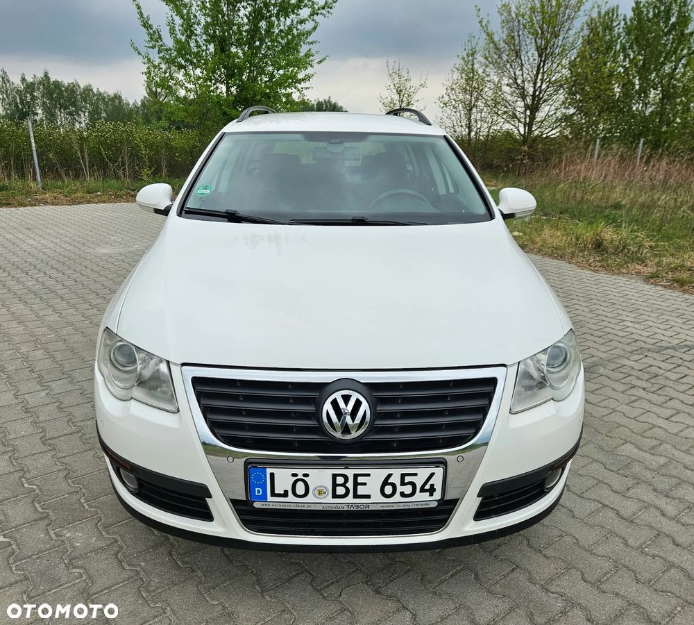 Volkswagen Passat ver-variant-2-0-tdi-trendline - 3