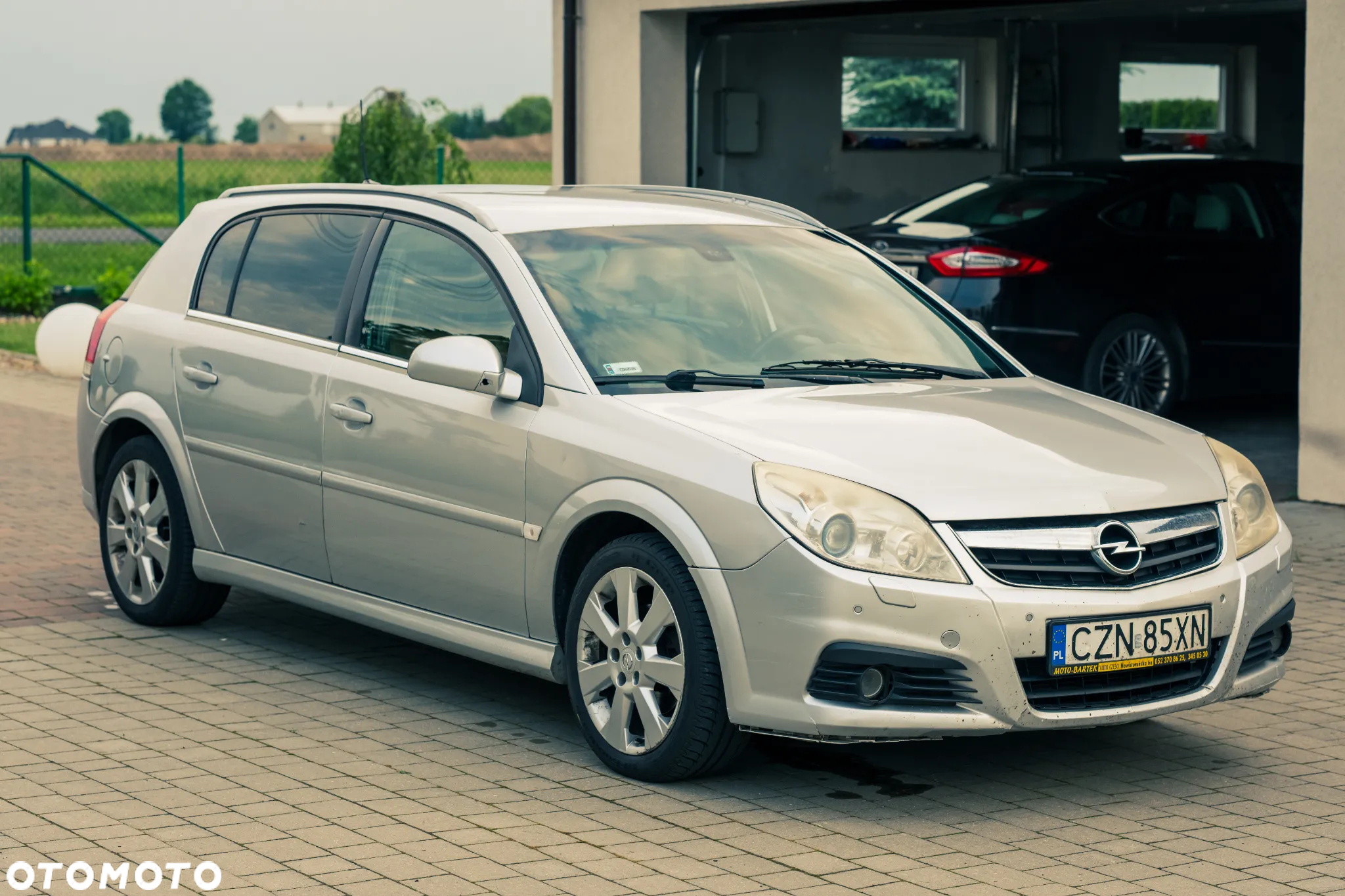 Opel Signum 1.9 CDTI Cosmo - 3